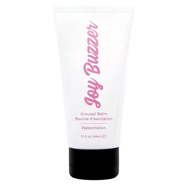 Joy Buzzer Watermelon-Flavored Clitoral Arousal Balm | 1.5oz — image 18 of 18
