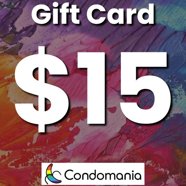 Condomania Gift Card — image 15 of 15