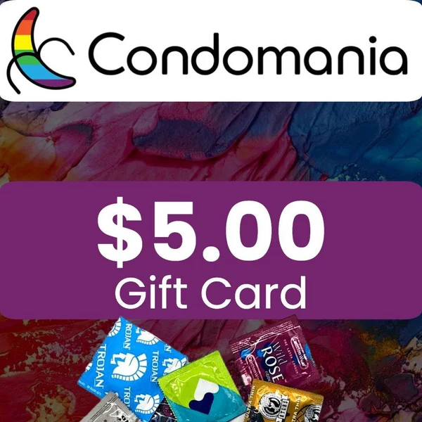 Condomania Gift Card — image 13 of 15