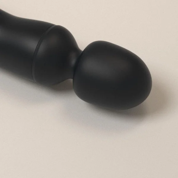 B Swish Bthrilled Premium Noir Black Wand Massager — image 20 of 22