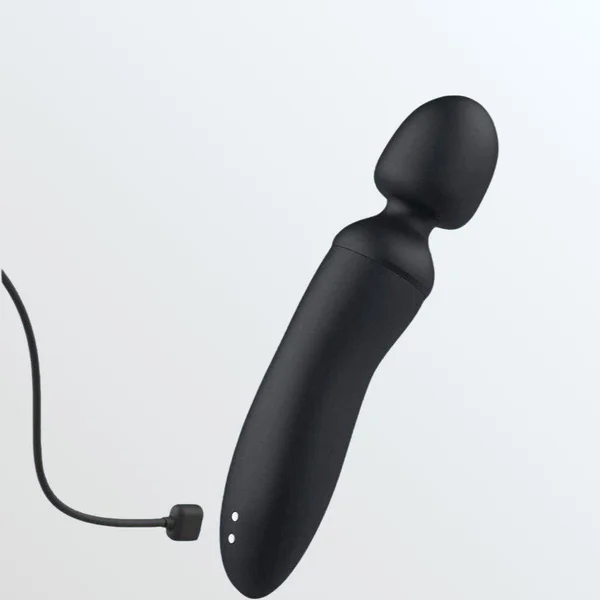 B Swish Bthrilled Premium Noir Black Wand Massager — image 22 of 22