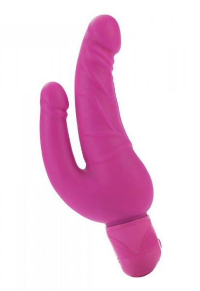 Waterproof Power Stud - Over & Under (Pink)