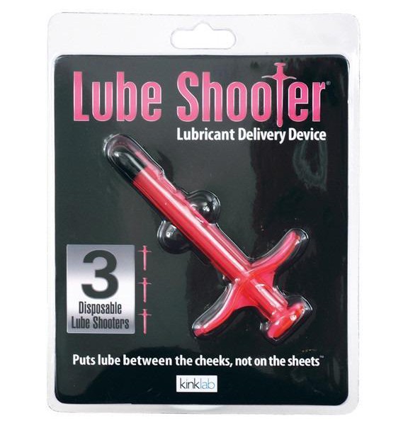 Kinklab Lube Shooter