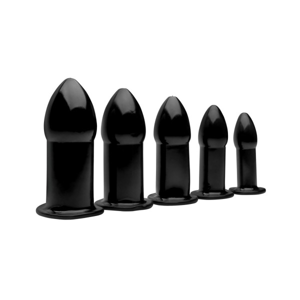 Master Series Expansion Anal Dilator Set