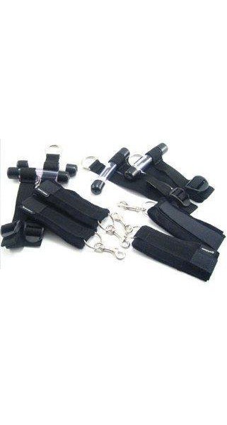 Deluxe door jam cuffs — image 10 of 10