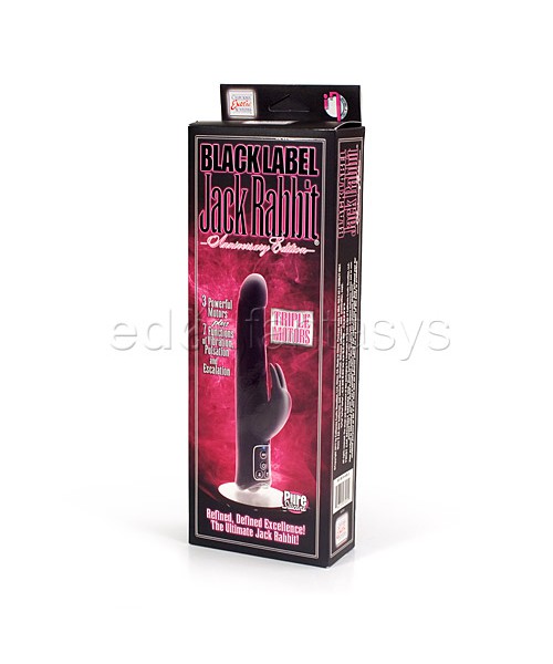 Black label jack rabbit — image 4 of 4