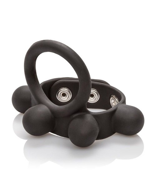 Large Weighted C-Ring Ball Stretcher