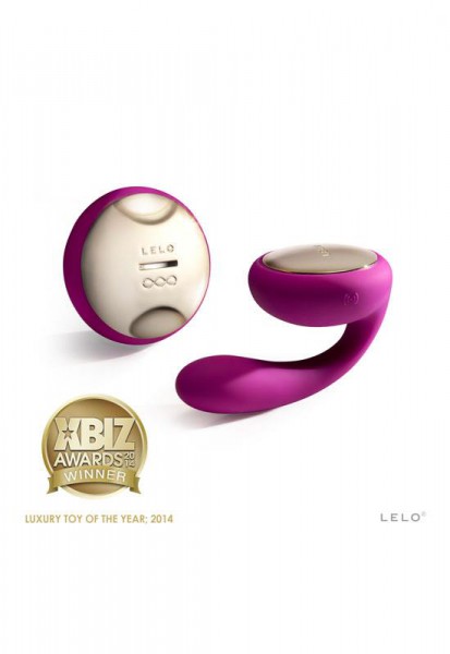 Lelo IDA Premium Couples Massager