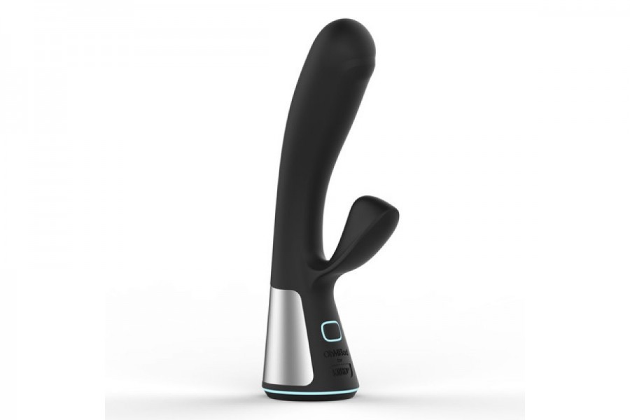 OhMiBod Fuse App Controlled Interactive Rabbit Vibrator