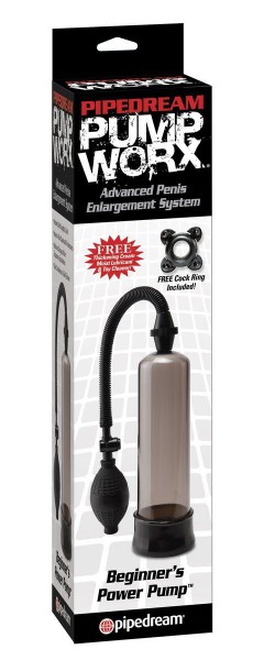 Pump Worx Beginners Power Pump