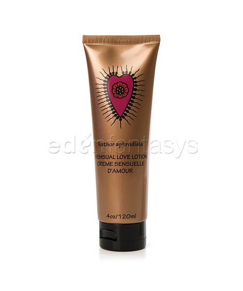 Hathor Aphrodisia sensual love lotion