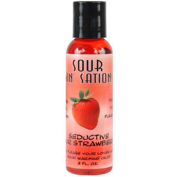 Sour Warming Edible Oil