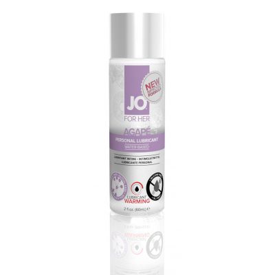 JO Agape Warming Lubricant