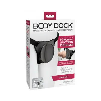 Strap on Dildos Harnesses Body Dock Original Strap on Harness