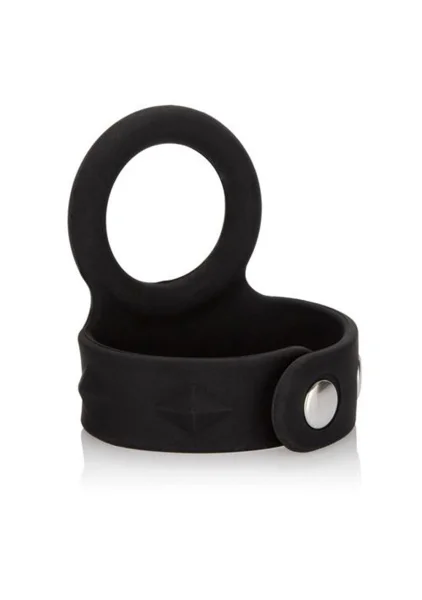 RingMaster Silicone Snap Dual Support Ring