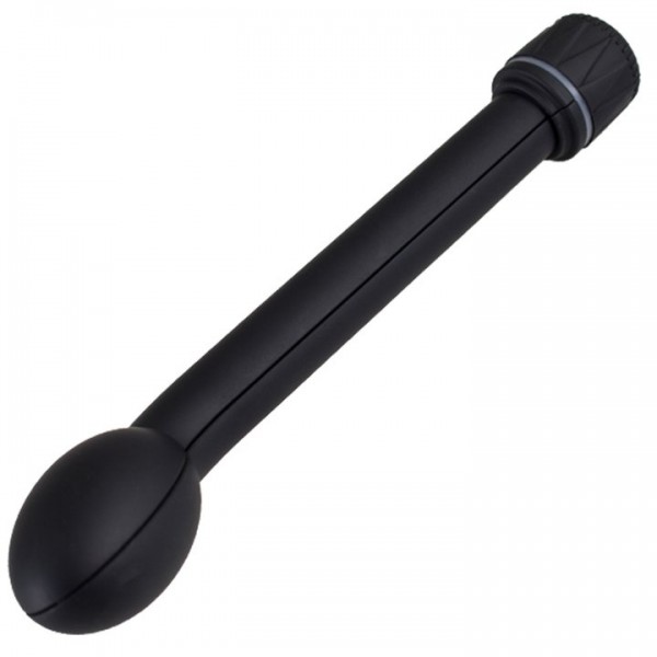 Bondara Black Slim G-Spot Wand Vibrator — image 4 of 4