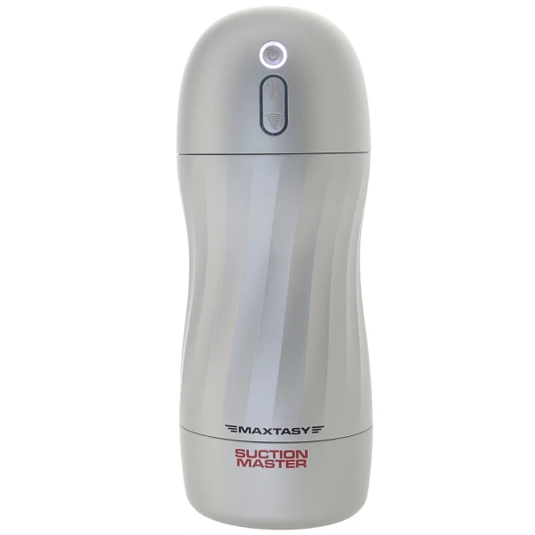 Maxtasy Nude Mouth Suction Master