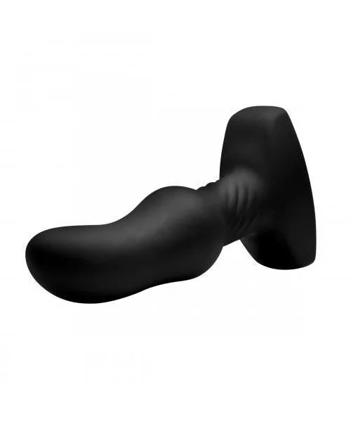 Rimmers Slim M Curved Rimming Plug With Remote Control — image 7 of 8