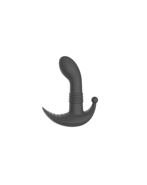 Ribbed Prostate Massager