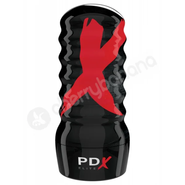 PDX ELITE AIR TIGHT ORAL STROKER