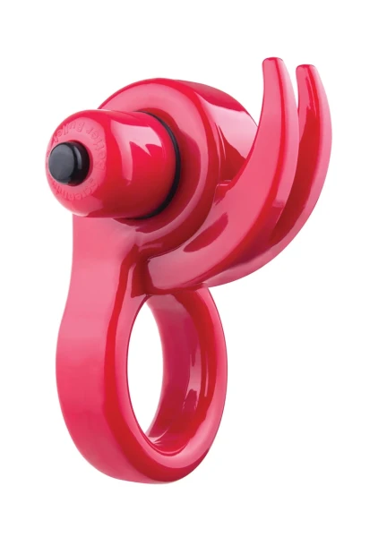 Orny Vibrating Silicone Cockring