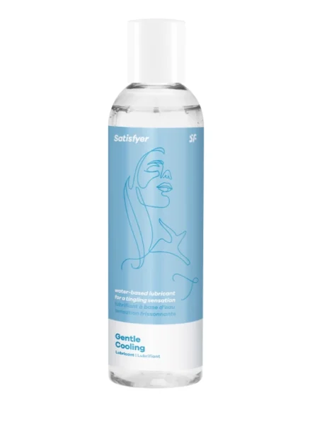 Satisfyer Gentle Cooling Lubricant