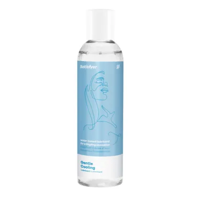 Satisfyer Gentle Cooling Lubricant