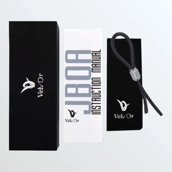 Velv'Or JBoa Bolt Adjustable Cock Ring - 305 — image 17 of 17