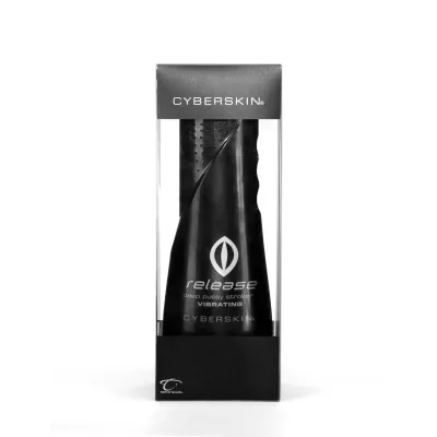 Cyberskin Release Deep Pussy Stroker