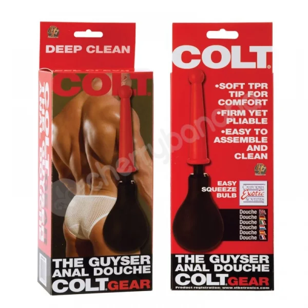 Colt - The Guyser Anal Douche