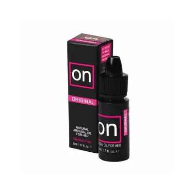 On For Her Arousal Oil Original 5 Ml
