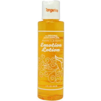 Emotion Lotion Tangerine