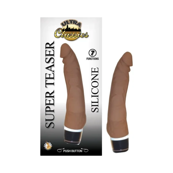 Ultra Classics Super Teaser Brown — image 5 of 5