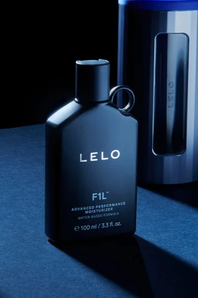 Lelo F1L Advanced Performance Moisturiser / Water-Based Lubricant (100 ml / 3.3 fl oz)