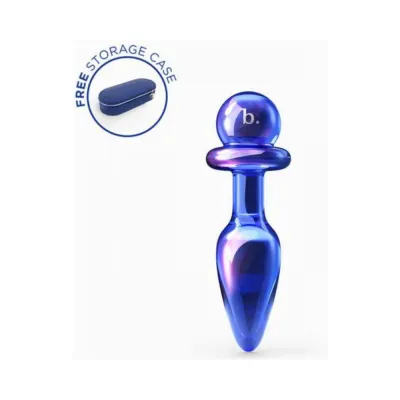 Butt Plugs Biird Anii Glass Anal Plug