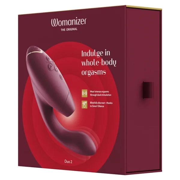 WOMANIZER DUO 2