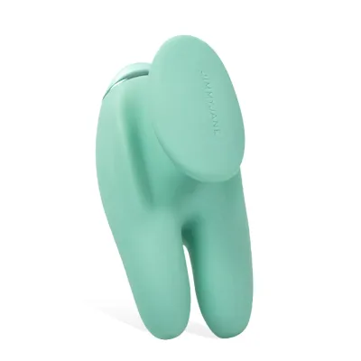 JimmyJane Form 2 Gripp 3 8 Clitoral Vibe with Finger Holder