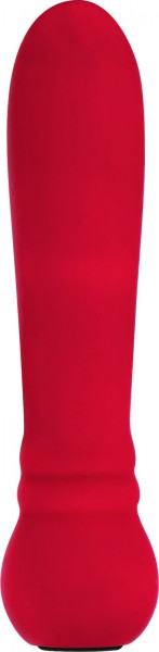 Lady In Red 4" Bullet Vibrator