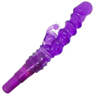 Pocket Rocket Dual Action G Spot Vibe