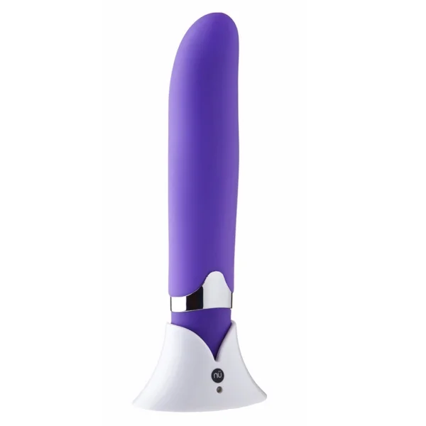 Sensuelle Curve 20 Function Rechargeable G-Spot Vibrator - Purple