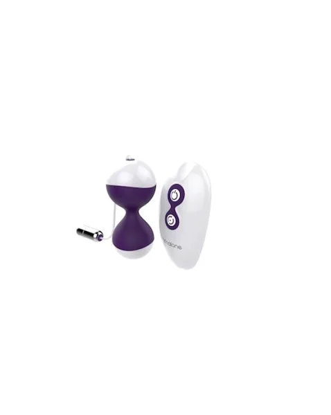 Miu Miu Kegel Exerciser - Purple
