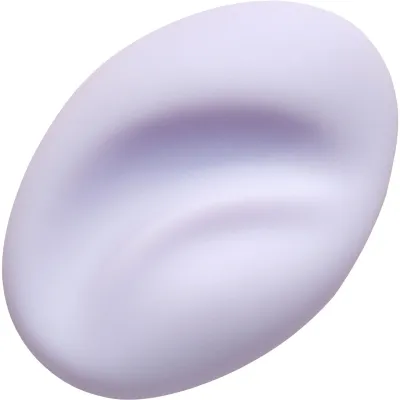 Wave Soft Squishy Silicone Masturbation Grinder by Pelle Periwinkle