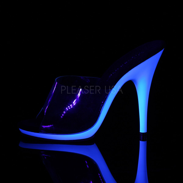 5 inches Heel, 3/8 inches UV Reactive PF Slide — image 11 of 12