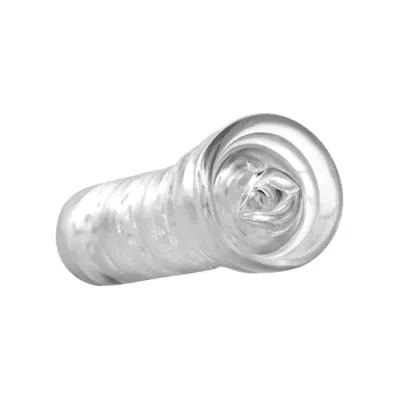 Pam tec Hot Rod Hr Vol 17 Mouth Stroker Clear