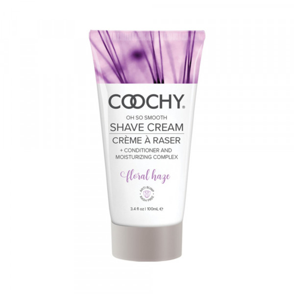 Coochy Shave Cream Floral Haze 3.4oz
