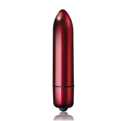 Truly Yours Red Alert Bullet Vibe Red