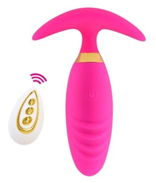 Luminous Remote Anal Vibrator — image 5 of 5