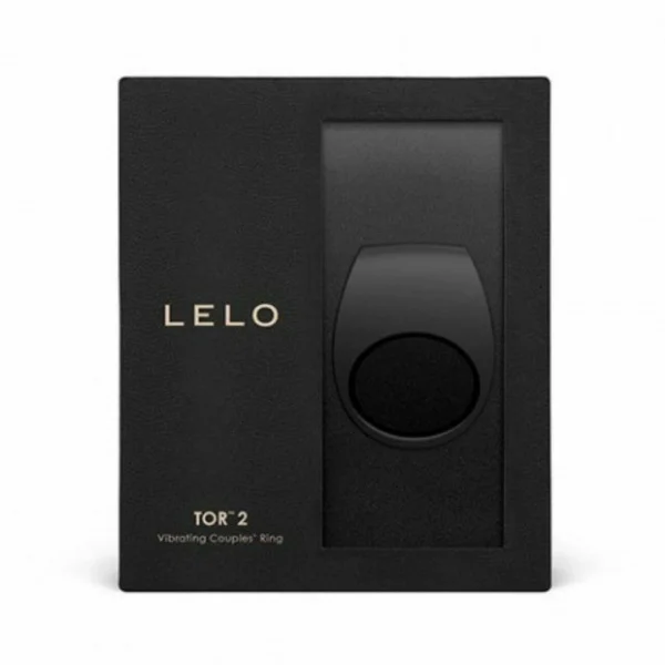 LELO TOR 2 Penis Ring — image 4 of 10