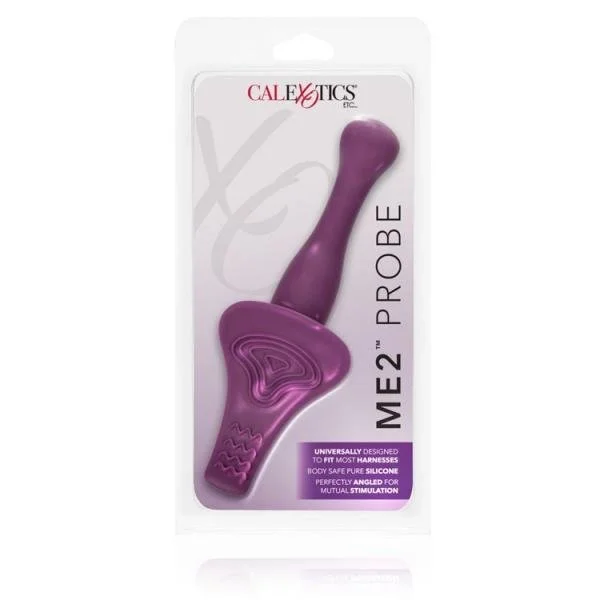 Her Royal Harness Me2 Probe Purple