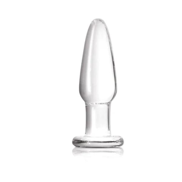 CRYSTAL TAPERED PLUG